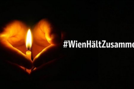 #Wienhältzusammen: &quot;Wien hält zusammen für das Leben in dieser Stadt. Terror darf den Zusammenhalt nicht spalten!&quot;, sagt Bischof Michael Chalupka