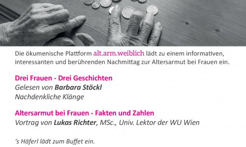 einladungsplakat