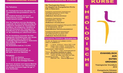 Folder "Grundkurs" - siehe pdf unten auf der Seite