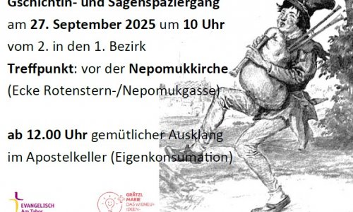 Gschichtln- und Sagenspaziergang