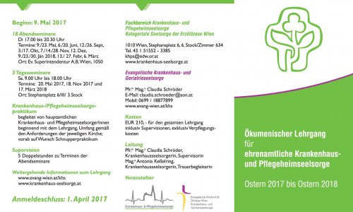 Zweite Seite des Folders (pdf unten auf der Seite angehängt)