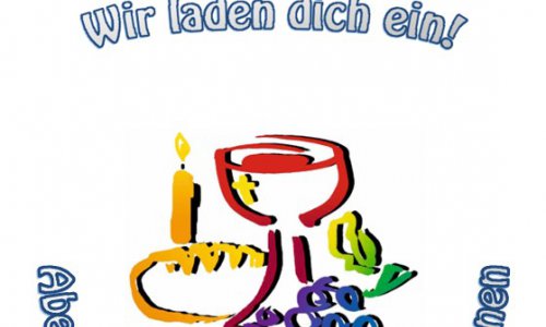 Wir laden dich ein - Abendmahl für Kinder in der Donaustadt