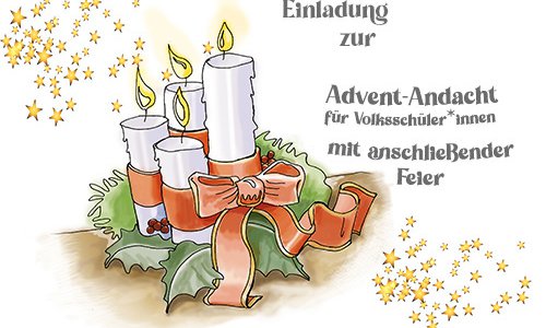 Advent mit Kinder in der Donaustadt