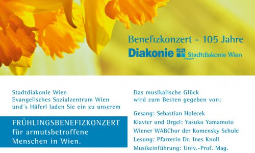 einladungsplakat