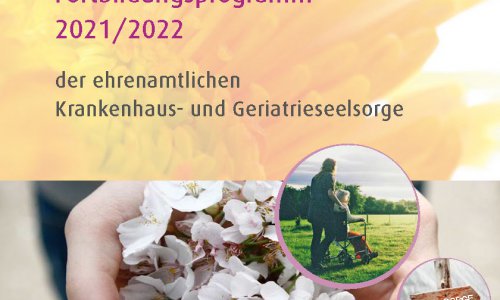 Fortbildung der ehrenamtlichen Krankenhaus- und Geriatrieseelsorge