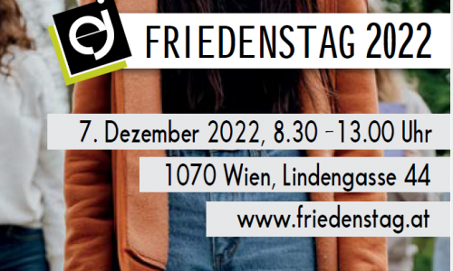Friedenstag 2022
