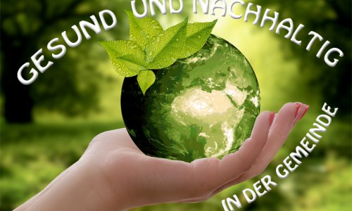 Gesund und nachhaltig in der Gemeinde