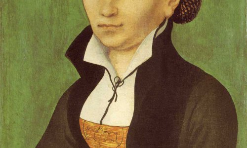 Gemälde von Katharina von Bora