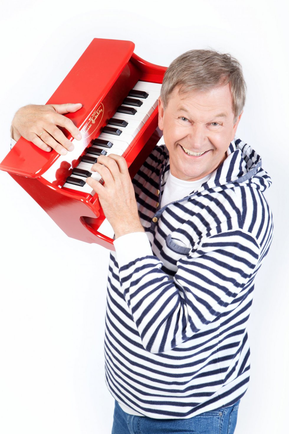 Liedermacher Reinhard Horn