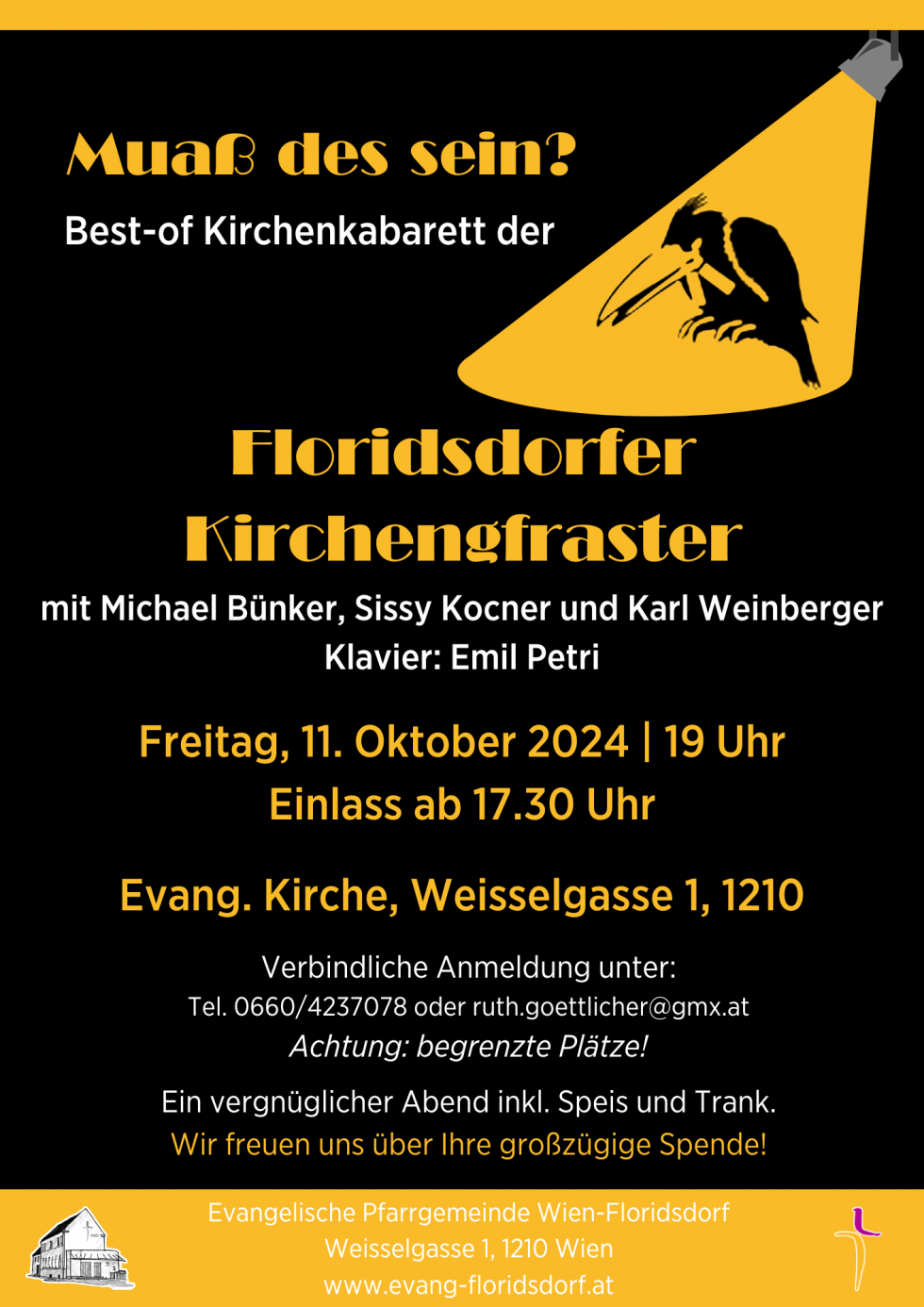 Floridsdorfer Kirchengfraster