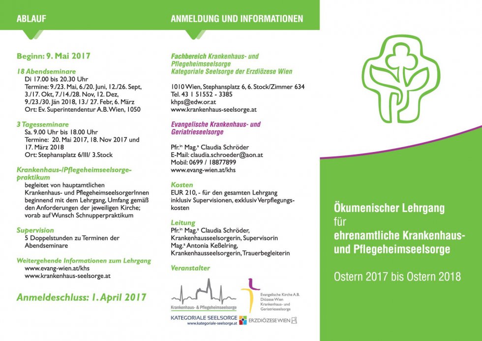 Zweite Seite des Folders (pdf unten auf der Seite angehängt)