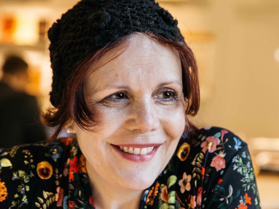 Portrait christina Hesselholdt