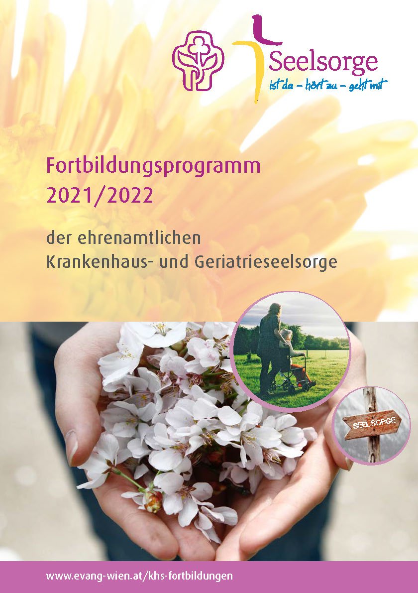 Fortbildung der ehrenamtlichen Krankenhaus- und Geriatrieseelsorge