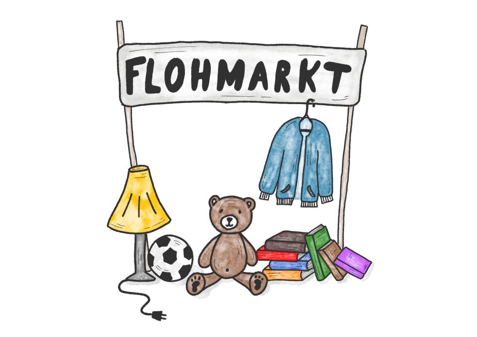Frühlings-Flohmarkt Am Tabor