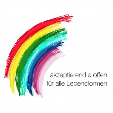 Das a&amp;o-Prädikat der evangelischen Plattform LSM.