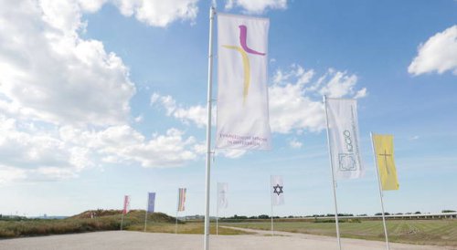 Ein Gewinn: Der Campus der Religionen.