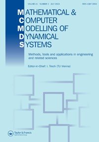 Die Zeitschrift „Mathematical and Computer Modelling of Dynamical Systems“, deren Editor-in-Chief Inge Troch ist.