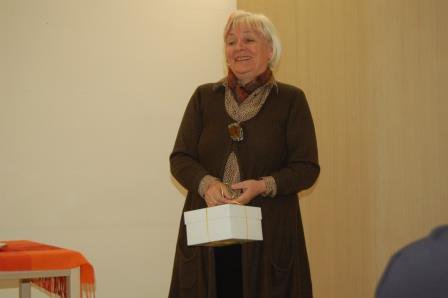 Oberkirchenrätin Hannelore Reiner
