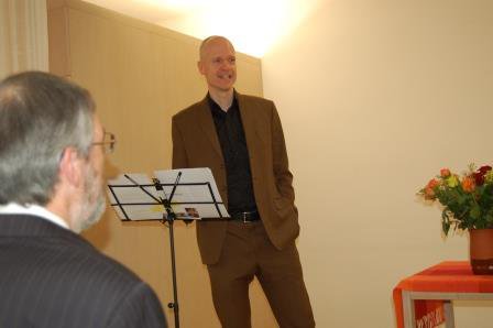 Architekt Ulrich Huhs
