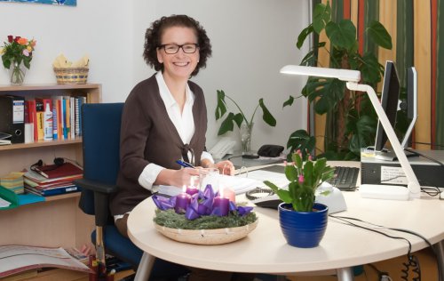 Dipl. Psychologin Ulrike Glade