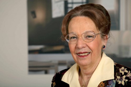 Inge Troch vertrat die Evangelische Diözese A.B. Wien.