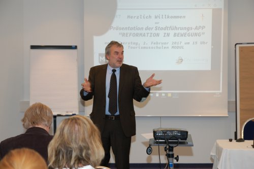 Direktor Werner Schnabl 