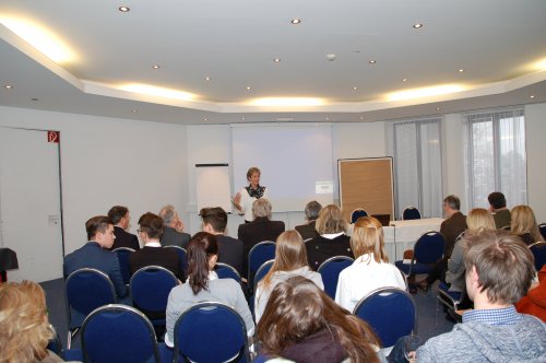 Gisela Ebmer, Fachinspektorin für den evangelischen Religionsunterricht an Höheren Schulen
