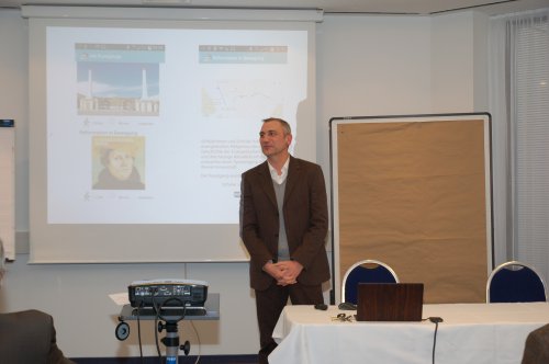 App-Entwickler Klaus Kubo