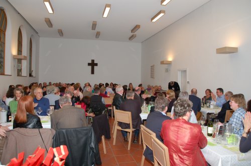 Applaus!
