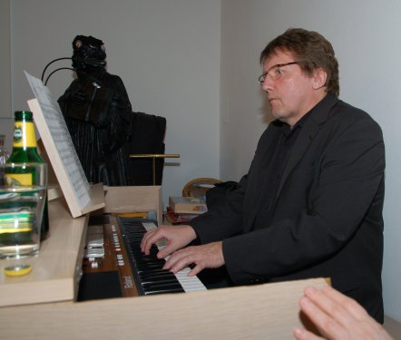 Sepp Resch - Herr der Tasten
