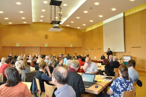 Gelebte Demokratie in der Evangelischen Kirche