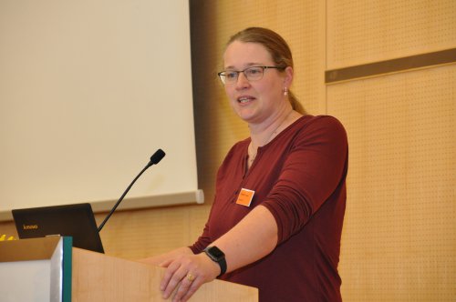 Hetzendorfs Kuratorin Anke Gerbeth