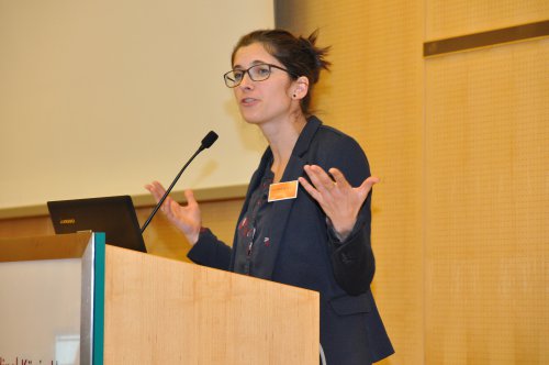 Pfarrerin Helene Lechner