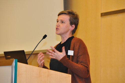 Pfarrerin Katja Bachl