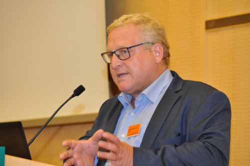 Kurator der Landstraße Albert Brandstätter