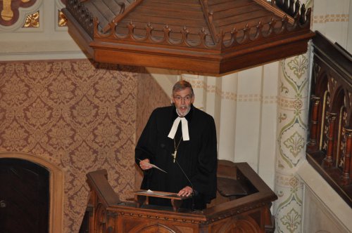 Superintendent Hansjörg Lein 