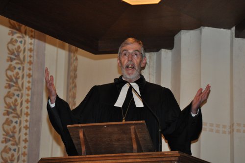 Superintendent Hansjörg Lein 