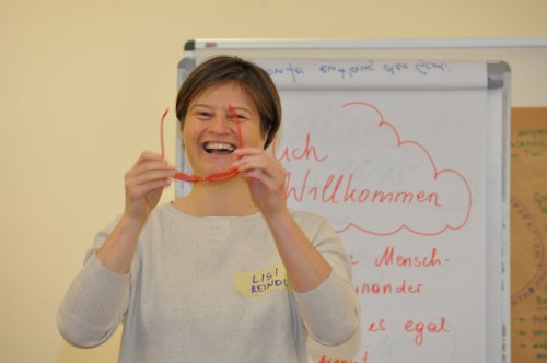Elisabeth Reindl von &quot;Eis und Quell&quot;