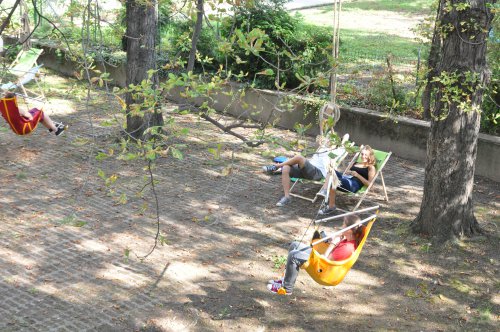 Das Herbstfest wurde heuer in- und outdoor gefeiert.