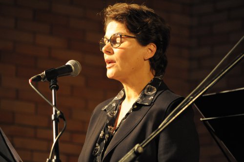 Schauspielerin Barbara Auer