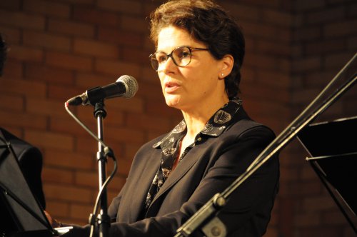Schauspielerin Barbara Auer