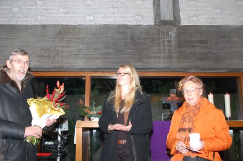 Hansjörg Lein, Martina Schomaker, Inge Troch