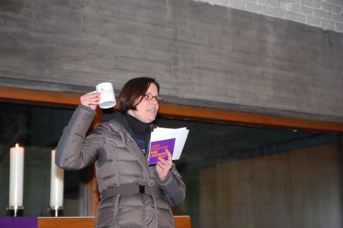 IPfarrerin Maria Katharina Moser