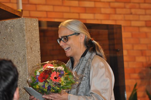 Sylvia Inou, Leiterin des Instituts Religiöse Bildung an der KPH Wien
