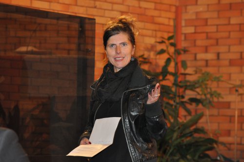 Sonja Danner, Koordinatorin für evangelische und altkatholische Religion am Institut für Fortbildung an der KPH. 
