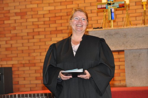 Katja Eichler ist neue Fachinspektorin für den Evangelischen Religionsunterricht an höhren Schulen in Wien