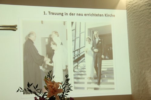 Impressionen aus dem Festgottesdienst