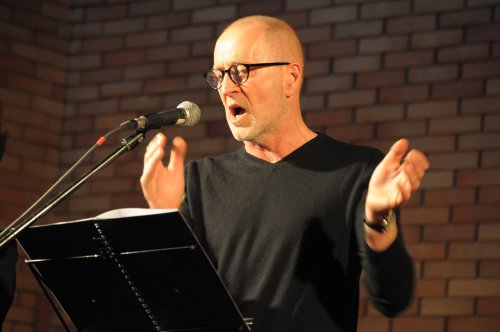 Schauspieler Peter Lohmeyer