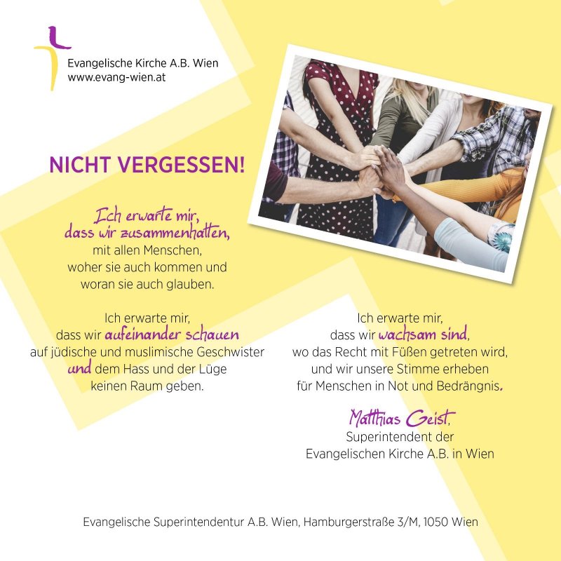 Erwartungen
