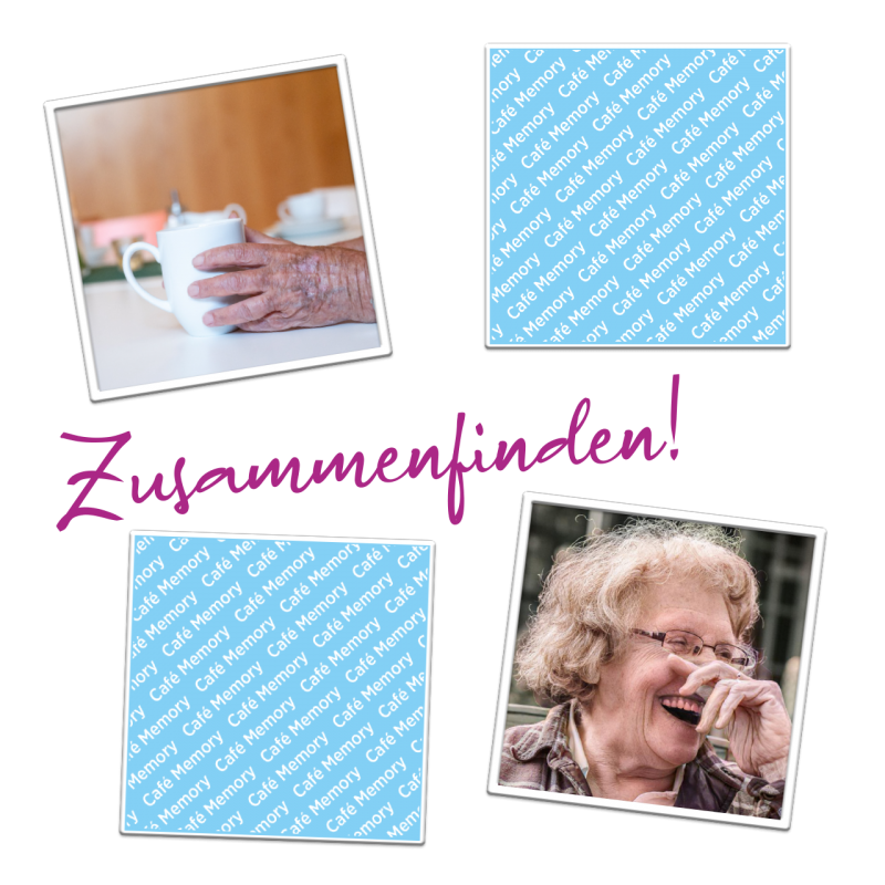 Cafe Memory - Memory Karten